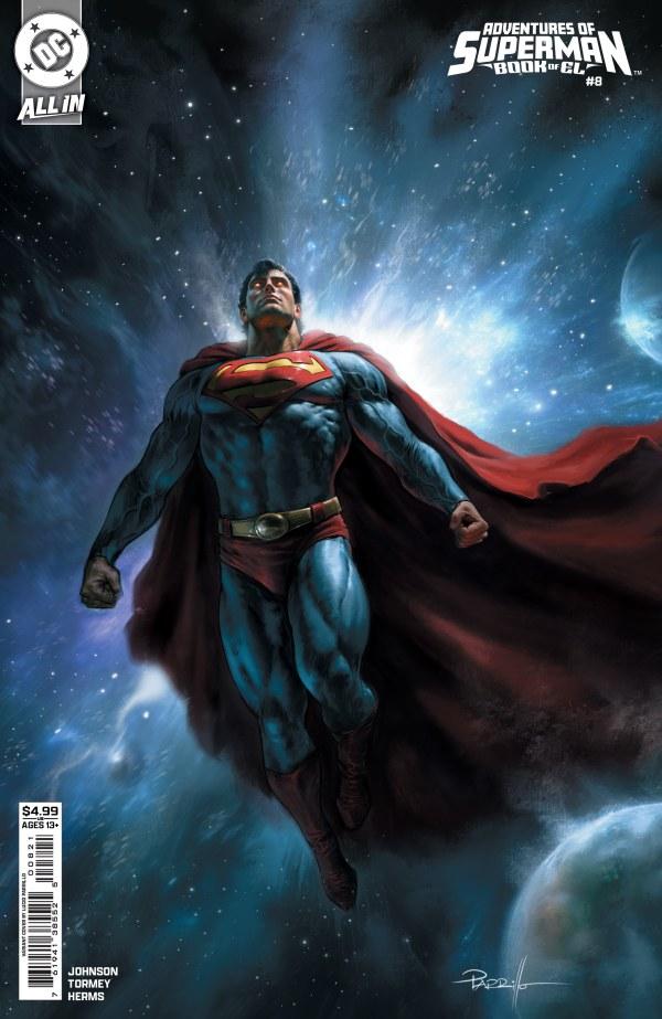 Cover B Lucio Parrillo Variant