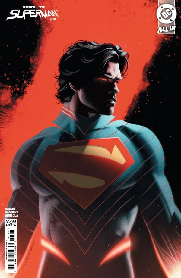 Cover B Jeff DèKal Variant