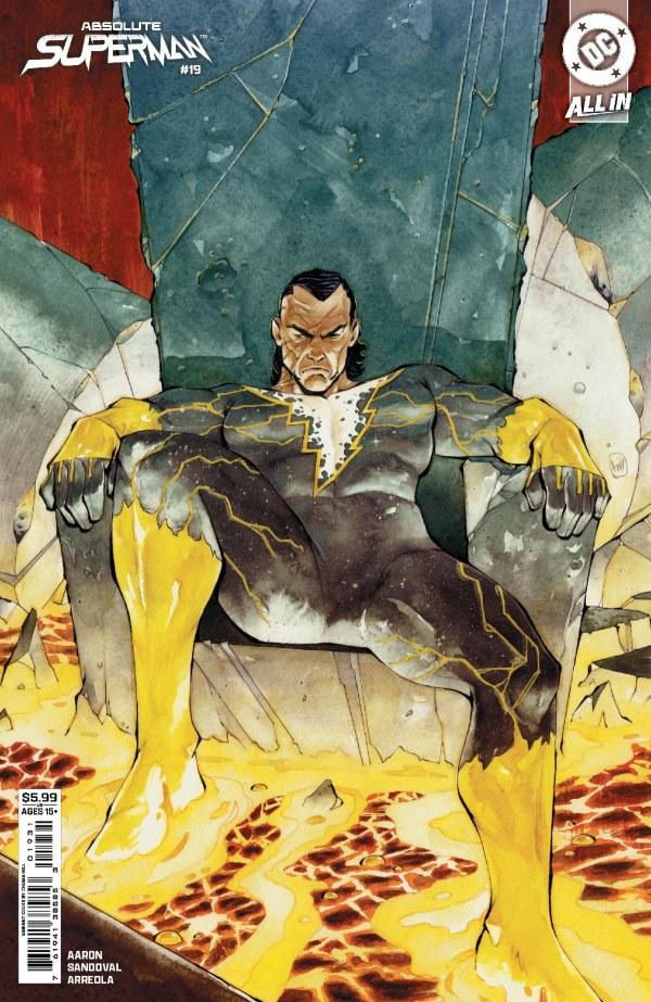 Cover C Chuma Hill Variant