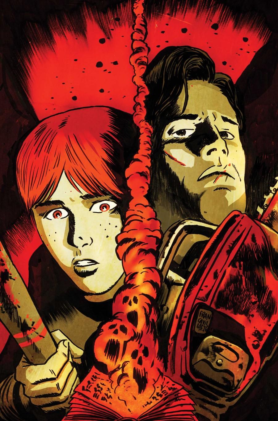 Cover K 1:20 Francesco Francavilla Virgin Variant