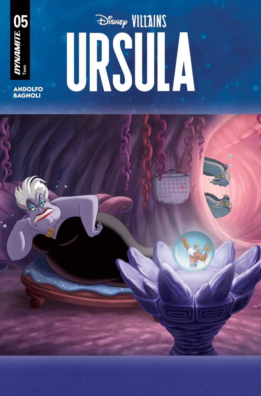 Cover E Variant cover