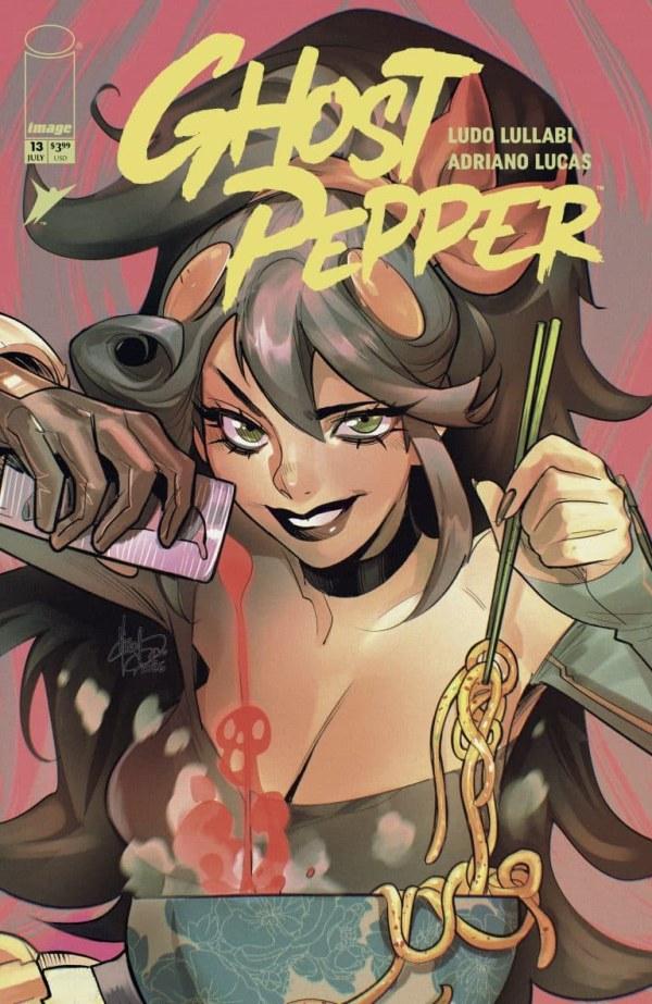 Cover D 1:25 Mirka Andolfo Variant cover