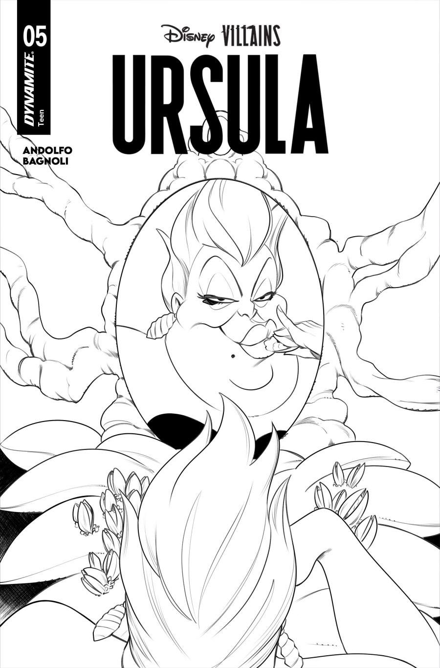 Cover G 1:10 Bob Quinn Black & White Variant cover