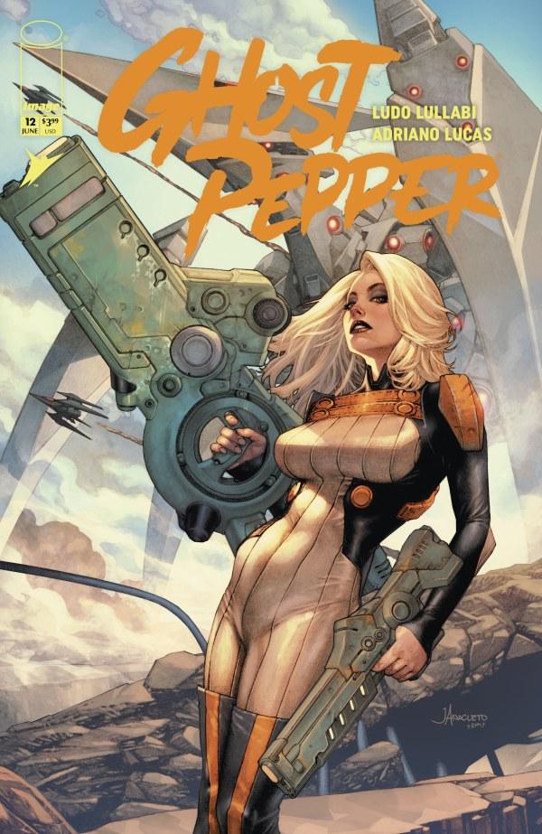 Cover E 1:50 Jay Anacleto Variant cover