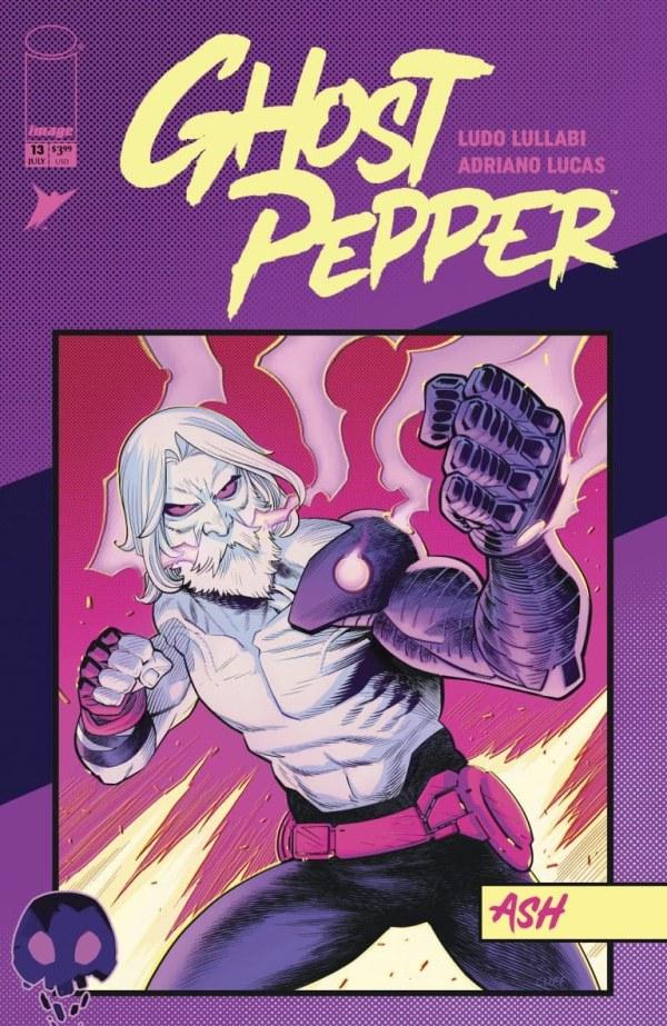 Cover C 1:10 Cliff Rathburn Variant cover