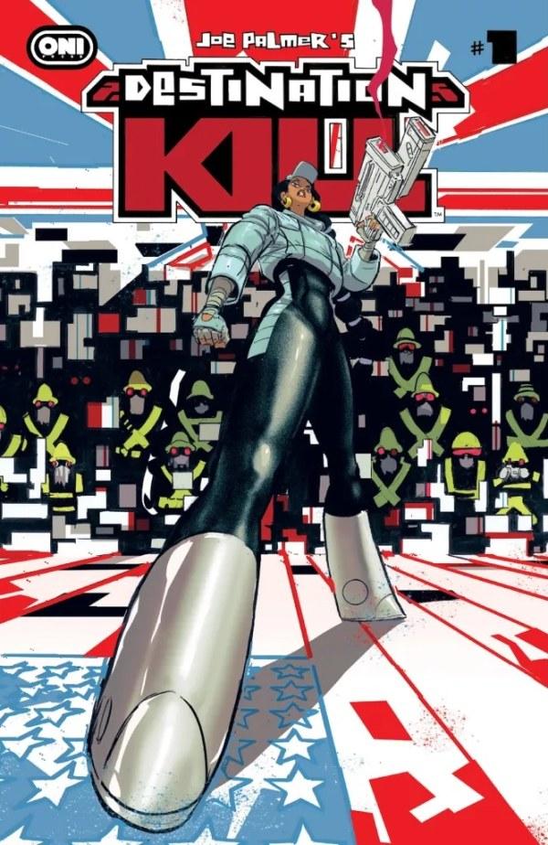 Cover B Riley Rossmo Variant