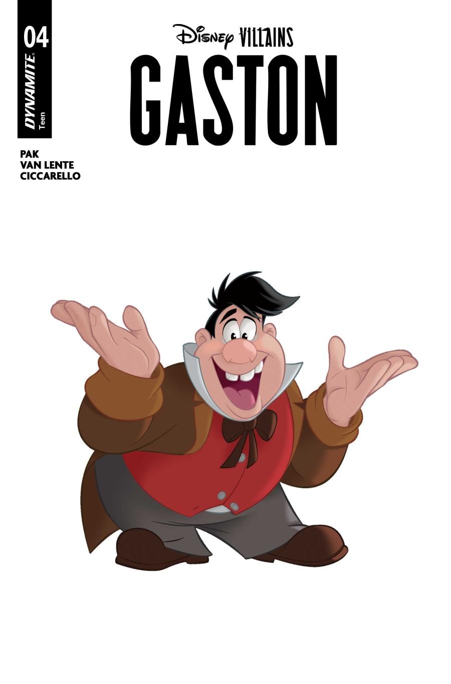 Cover B Animation Art Variant