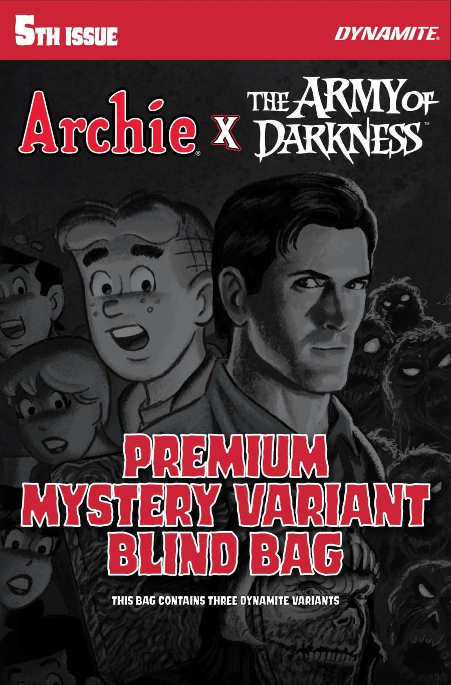 Cover F Blind Bag Variant