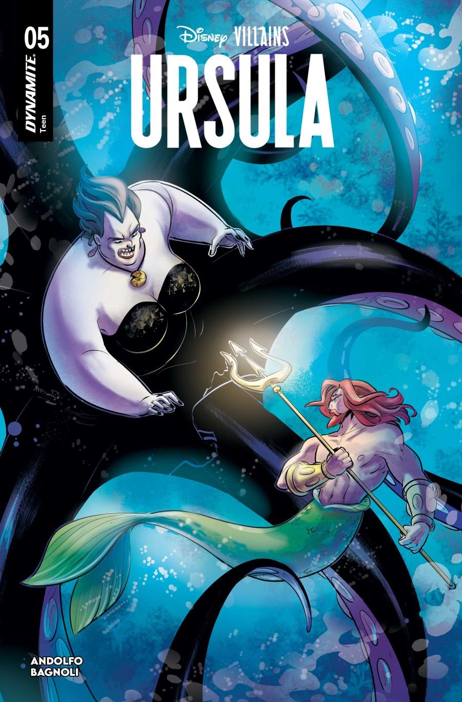 Cover B Gabriele Bagnoli Variant cover
