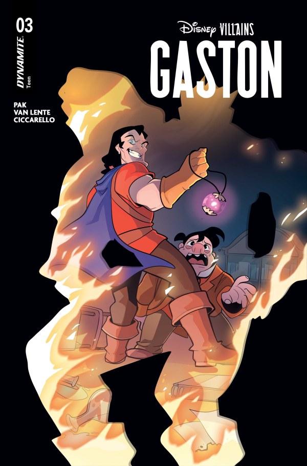 Cover C Milena Ciccarello Variant