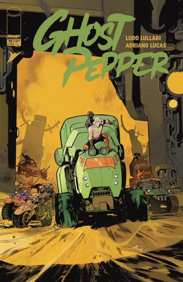 Cover D 1:25 Enid BaláM Variant cover