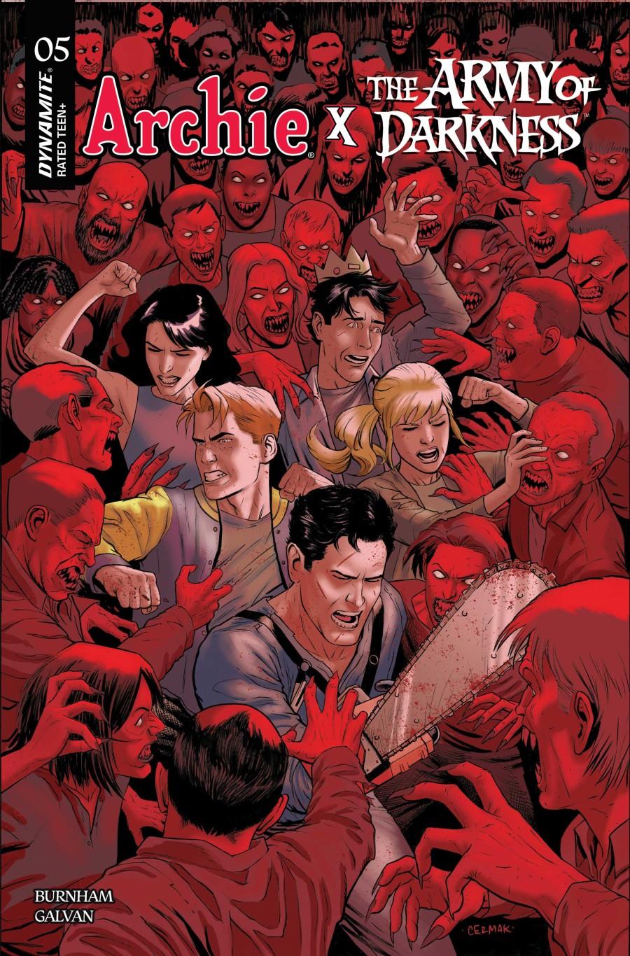 Cover D Craig Cermak Variant