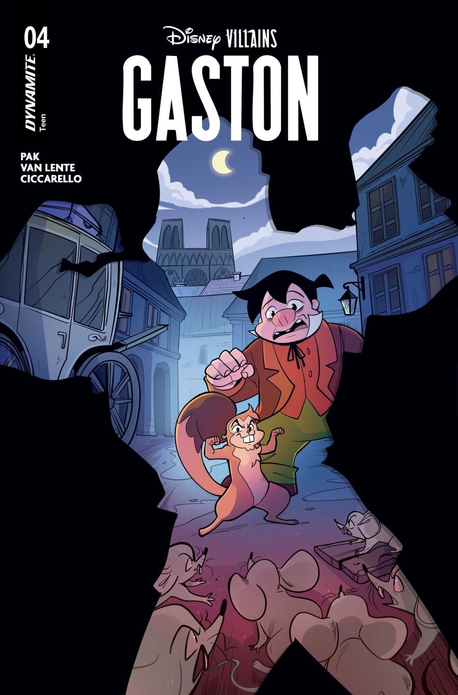 Cover C Milena Ciccarello Variant