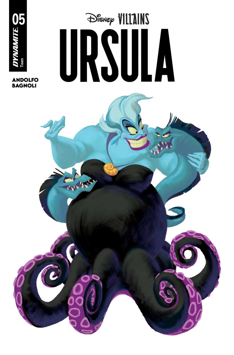 Cover D Animation Art Variant cover