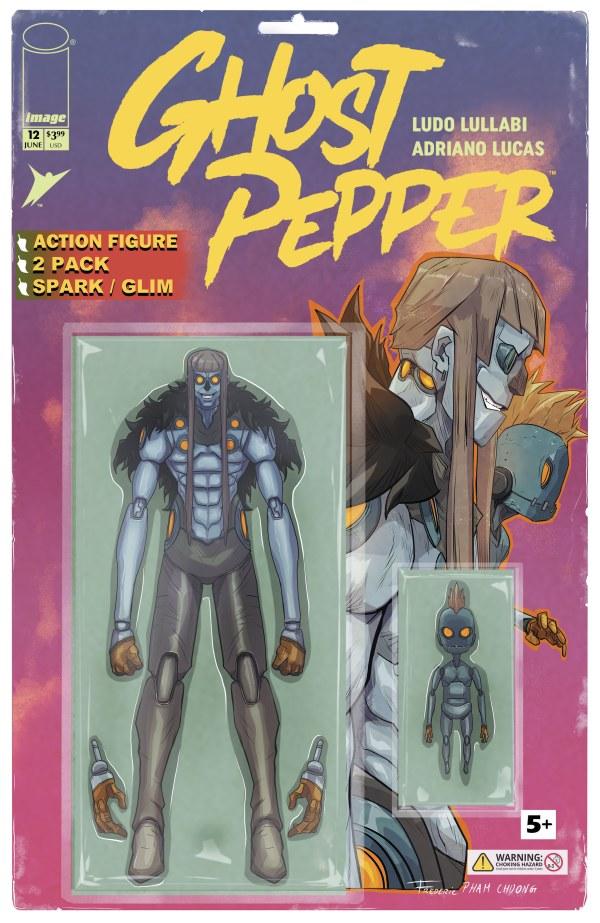Cover C 1:10 Fred Pham Chuong Variant cover