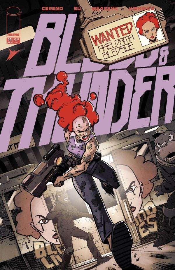 Cover B Nick Roche Variant