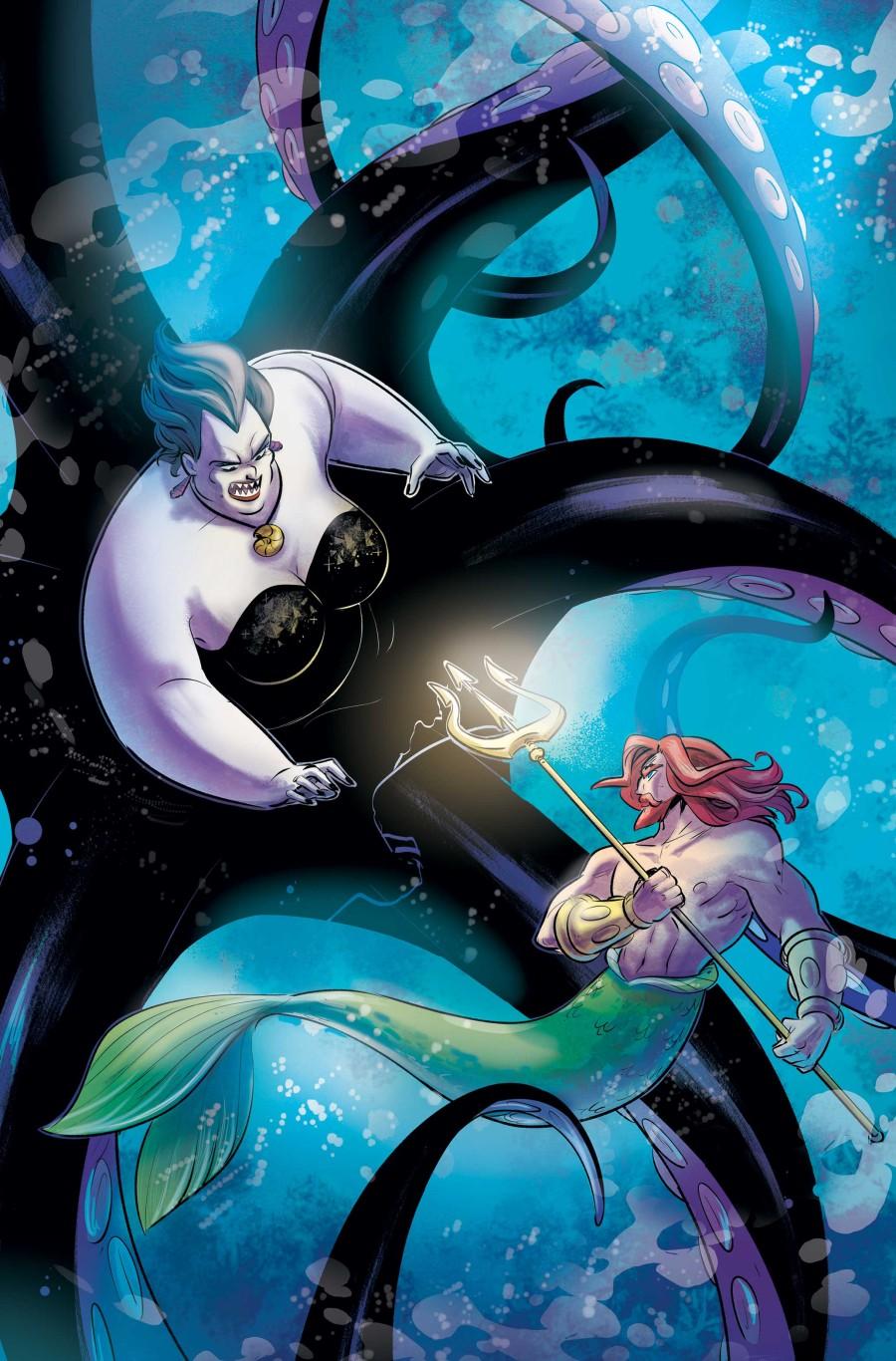 Cover J 1:20 Gabriele Bagnoli Virgin Variant cover