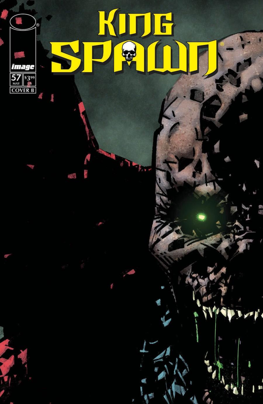 Cover B Mirko Colak Variant cover