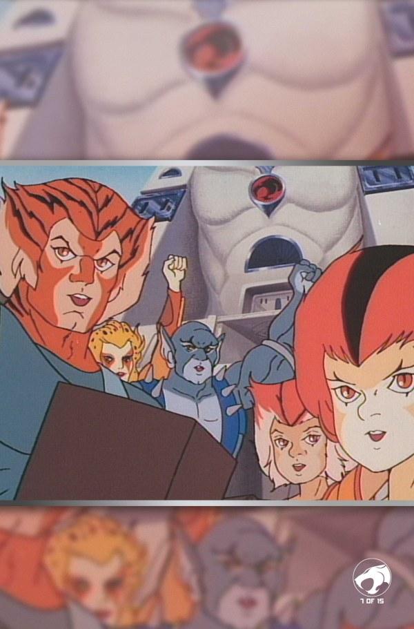 Cover G 1:10 Animation Art Virgin Variant cover