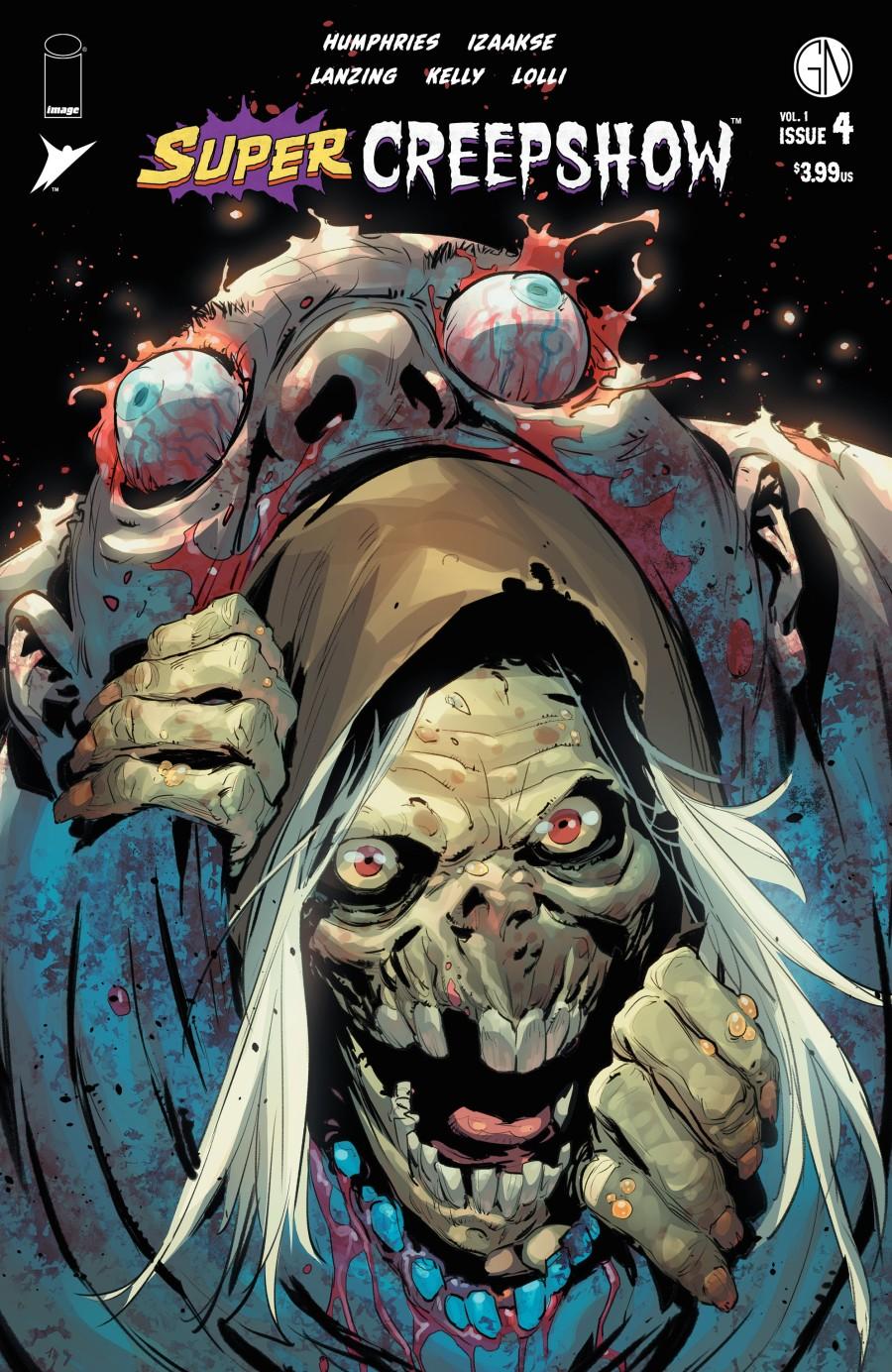 Cover C Matteo Lolli Variant cover