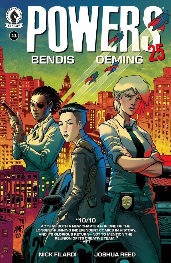 Cover B Tony Fleecs Variant cover