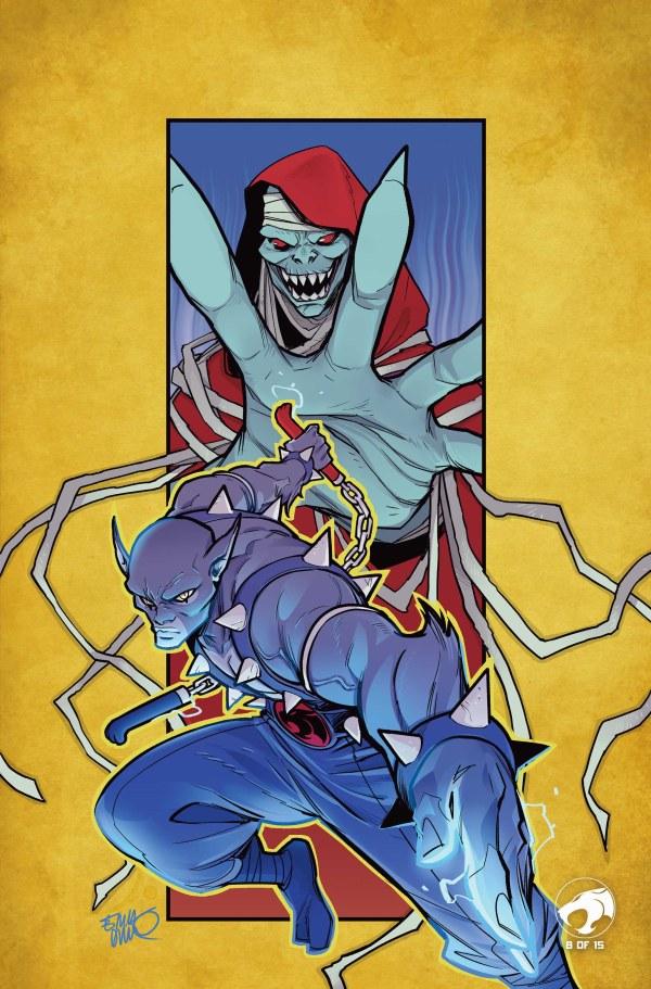 Cover H 1:15 Erica D'urso Virgin Variant cover