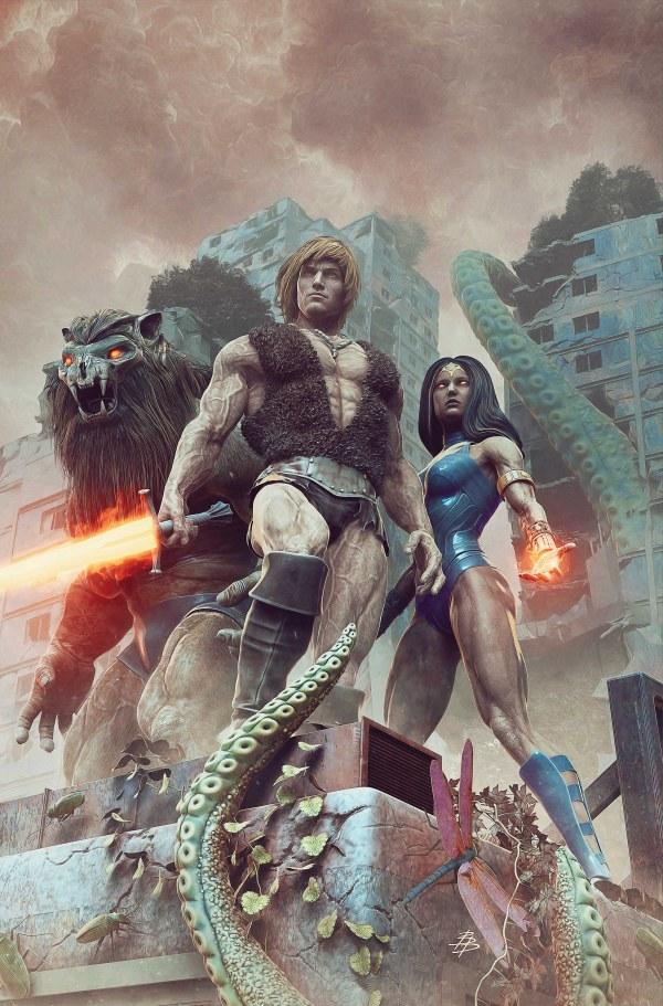 Cover H 1:15 Björn Barends Virgin Variant cover