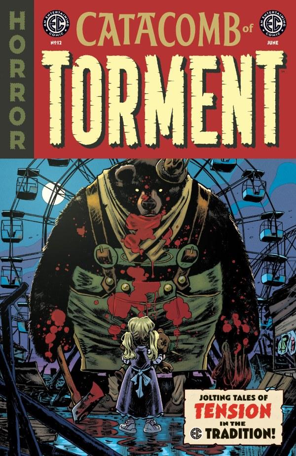 Cover B Tom Fowler Variant