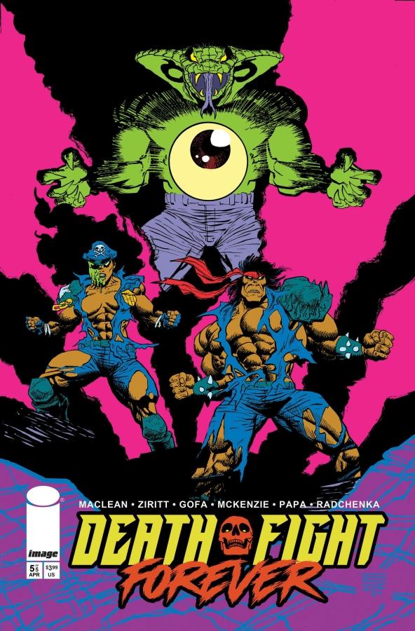 Cover B Erwin Papa Variant