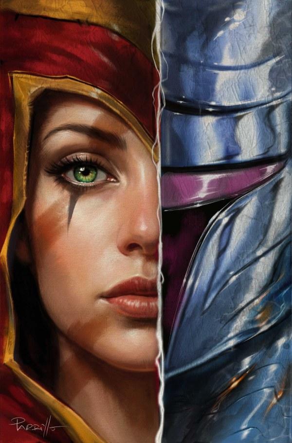 Cover F Lucio Parrillo Metal Virgin Variant cover
