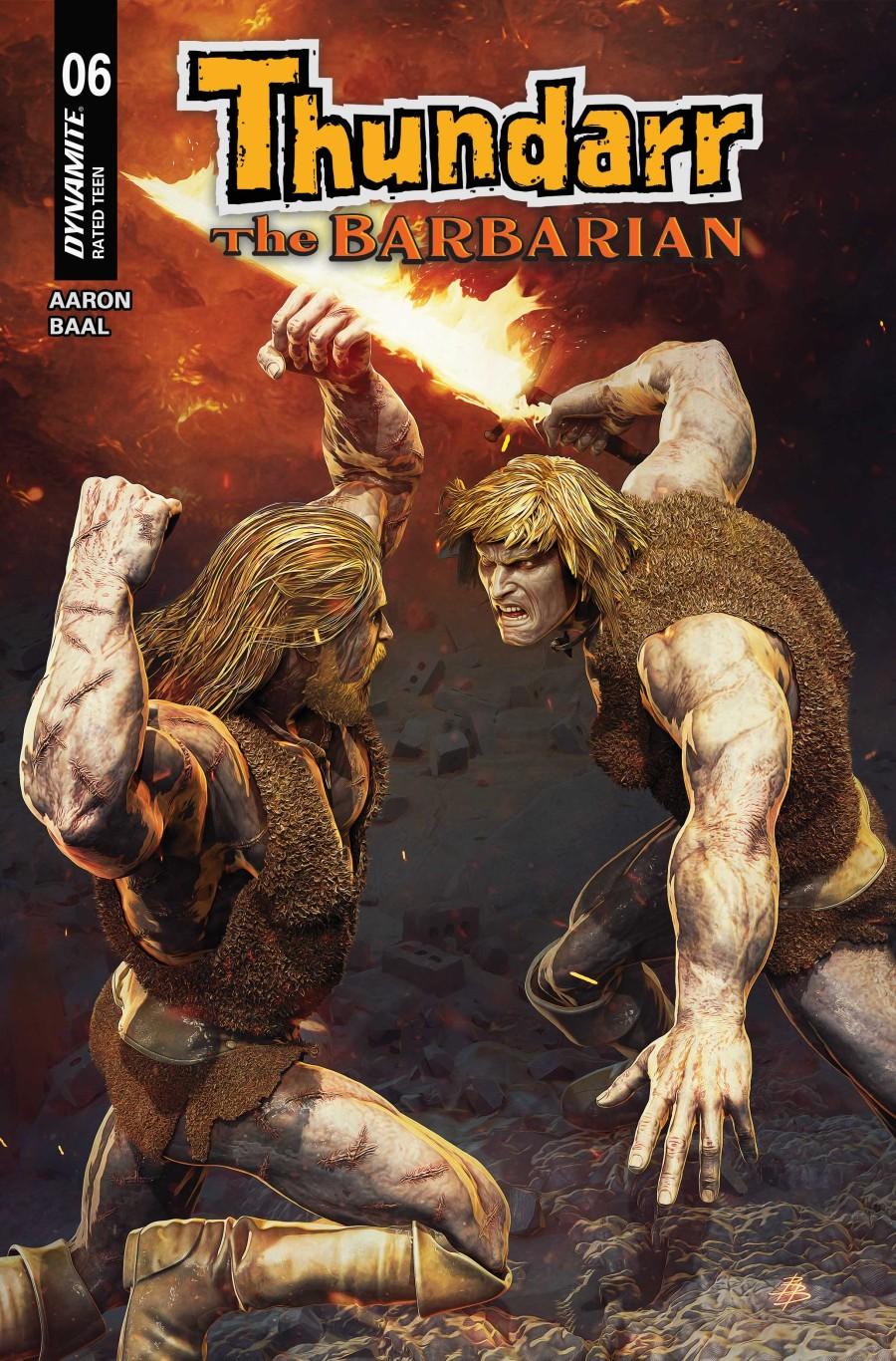 Cover C BjöRn Barends Variant cover