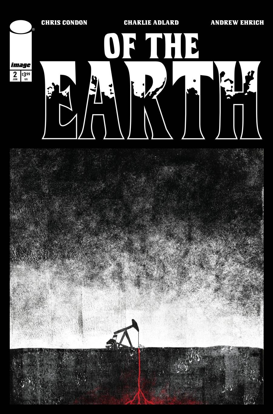 Cover B Jeffrey Alan Love Variant cover