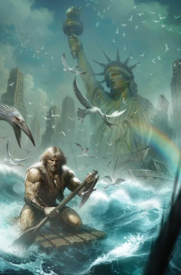 Cover I 1:20 Francesco Mattina Virgin Variant cover