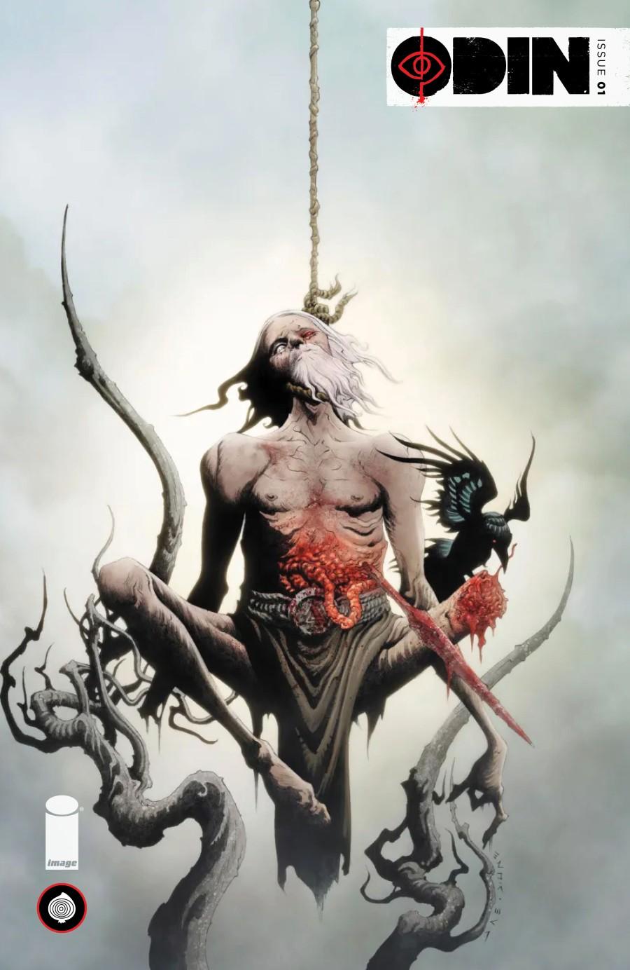 Cover E 1:100 Jae Lee Variant cover