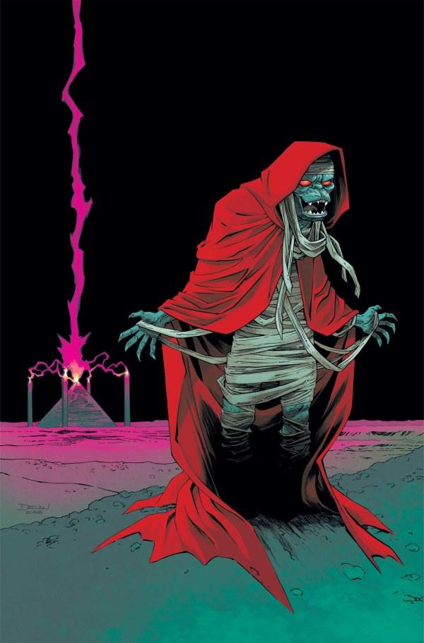 Cover I 1:15 Declan Shalvey Virgin Variant cover