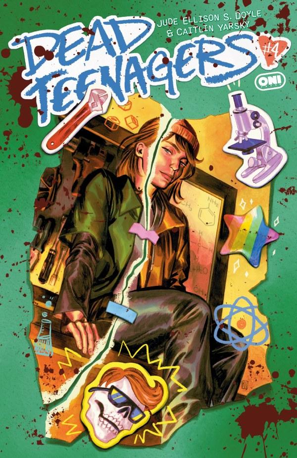 Cover B Keyla Valerio Variant