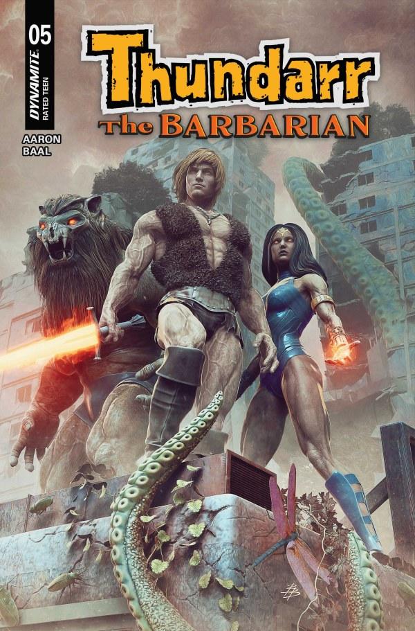 Cover C Björn Barends Variant cover