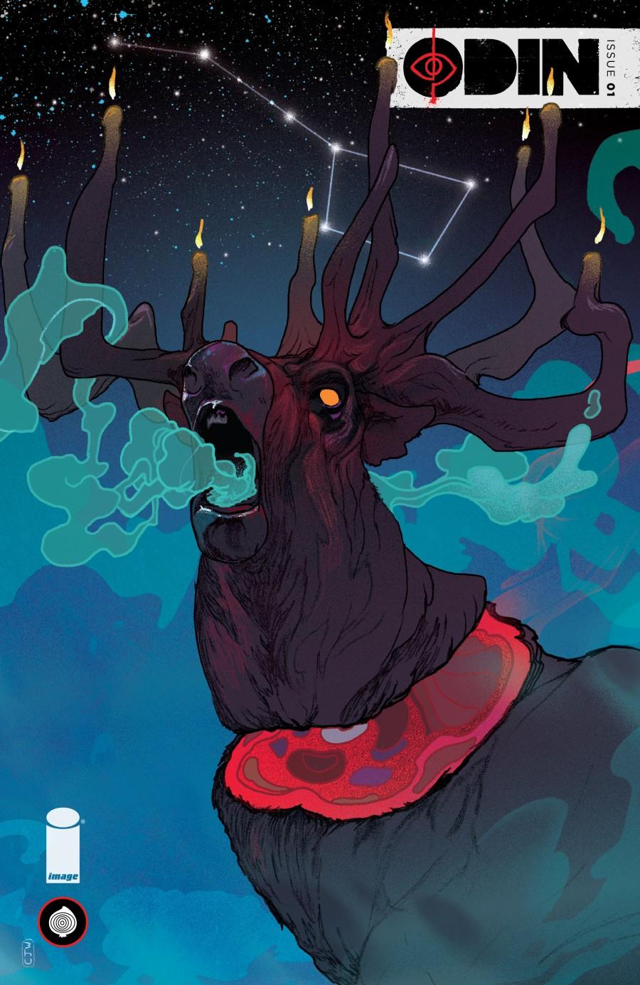 Cover C 1:25 Christian Ward Variant cover