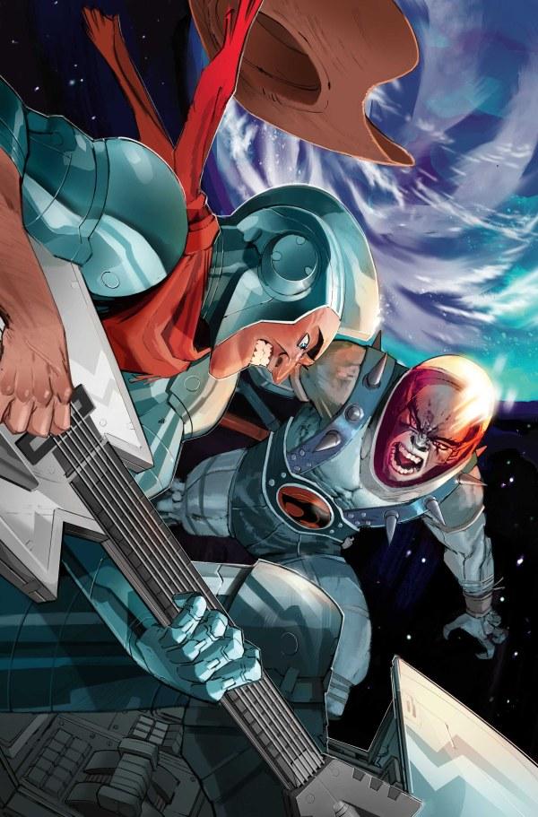 Cover I 1:15 Eric Canete Virgin Variant cover