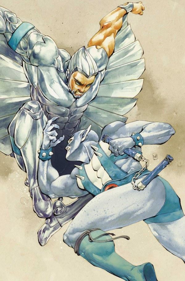 Cover H 1:10 Chuma Hill Virgin Variant cover