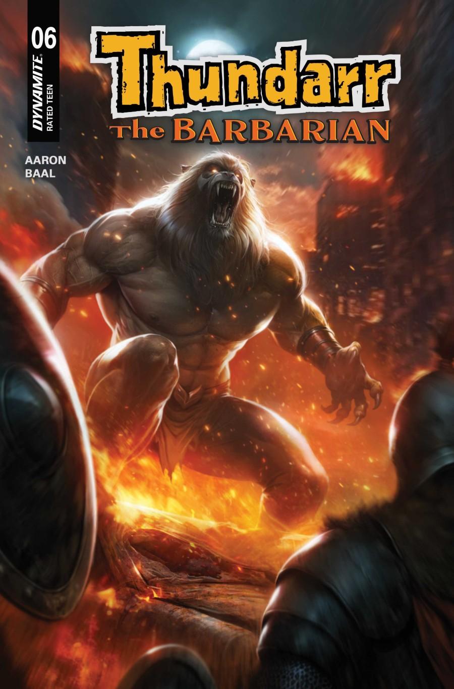 Cover B Francesco Mattina Variant cover