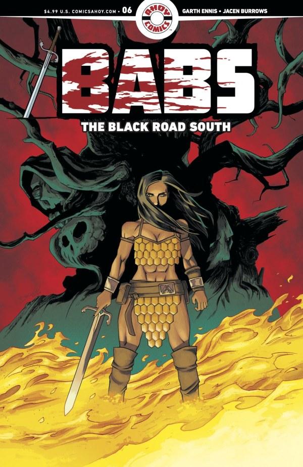 Cover B Declan Shalvey Variant