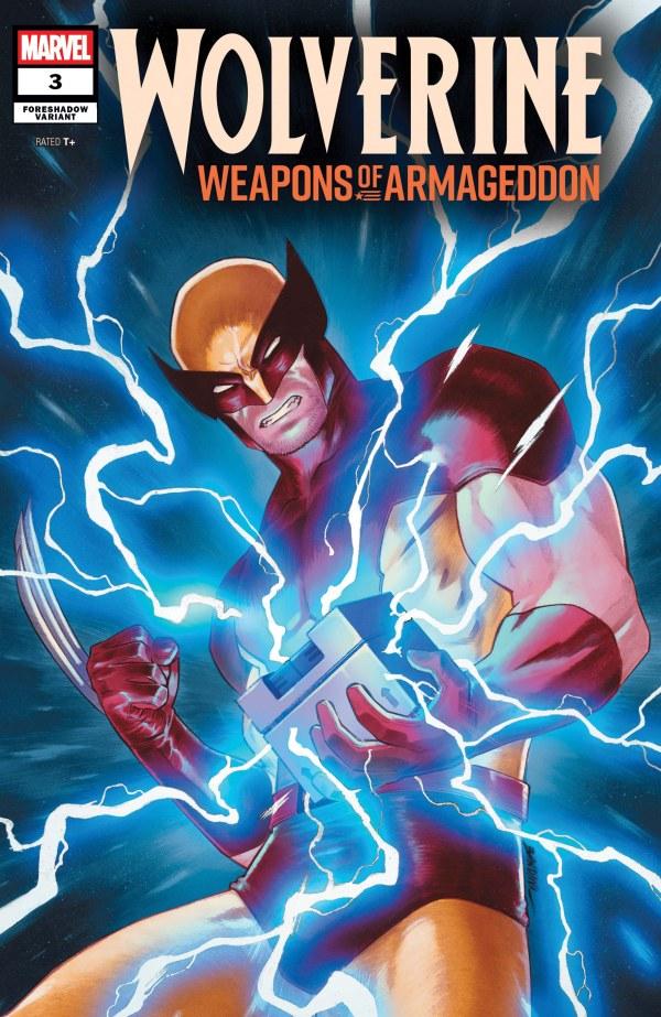 Michele Bandini Foreshadow Variant