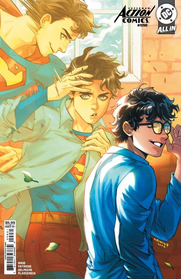 Cover C Haining Variant
