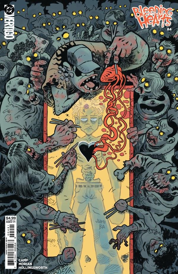 Cover B Juni Ba Variant