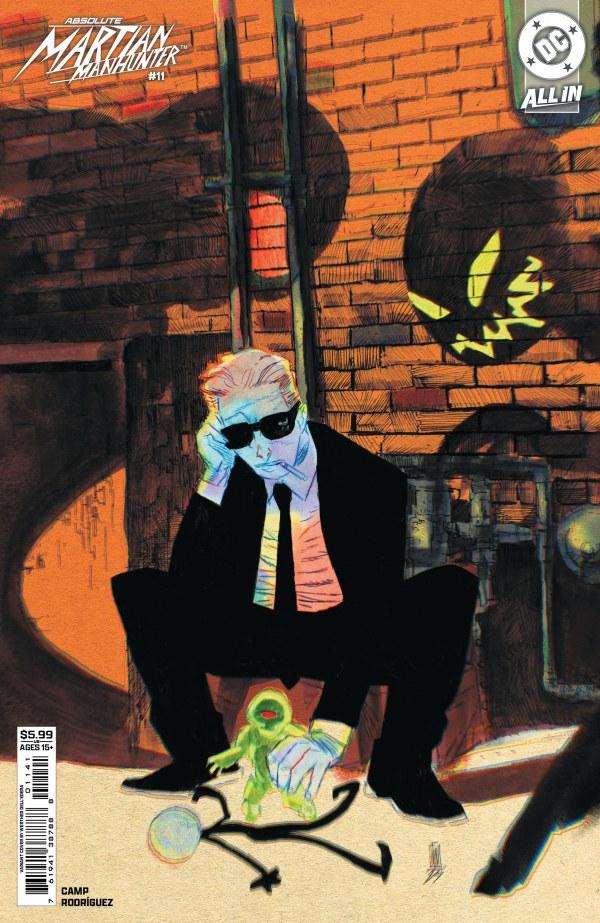 Cover D Werther Dell'edera Variant
