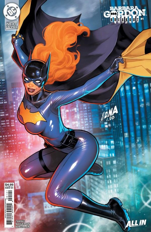 Cover C David Nakayama Variant
