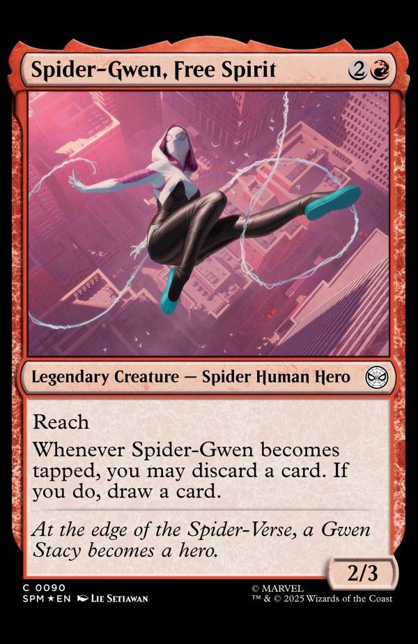 Lie Setiawan Magic: the Gathering Variant