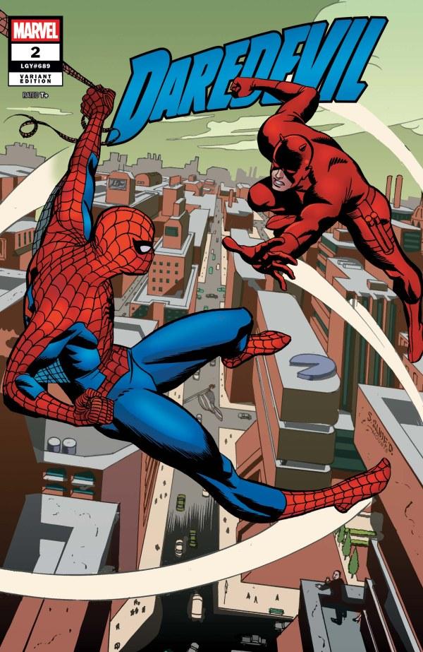 Steve Rude Variant