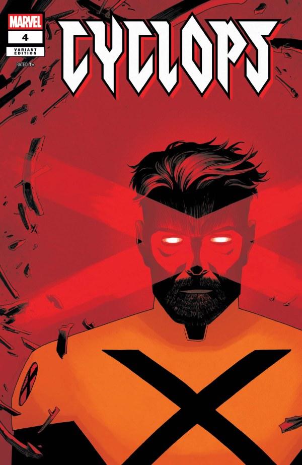 Declan Shalvey Variant